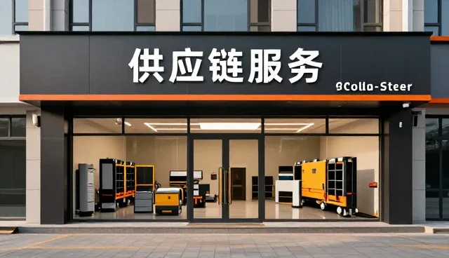 供应链服务场景中的实际应用与维护建议
